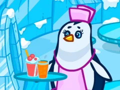 遊戲Penguin Cafe在線