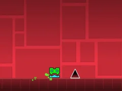 遊戲Cube Geometry Dash在線