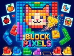 遊戲Block Pixels在線
