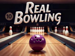 遊戲Real Bowling在線