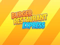 遊戲Burger Restaurant Express在線