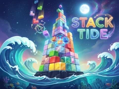 遊戲Stack Tide在線