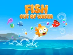 遊戲Fish Out Of Water!在線