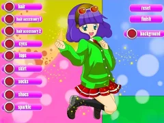 遊戲Pretty Cure Dressup在線