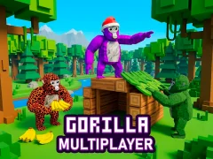 遊戲Gorilla Multiplayer在線