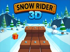 遊戲Snow Rider 3D在線