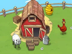 遊戲My Little Farm在線