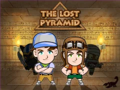 遊戲The Lost Pyramid在線