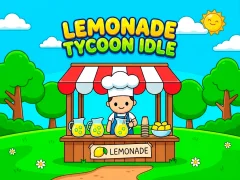 遊戲Lemonade Tycoon Idle在線