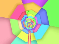 遊戲Color Tunnel 2在線