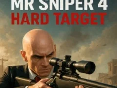 遊戲Mr Sniper 4 Hard Target在線