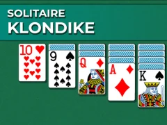 遊戲Solitaire Klondike在線