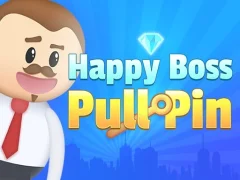 遊戲Happy Boss Pull Pin在線