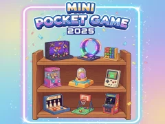 遊戲Mini Pocket Game 2025在線