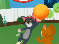 遊戲Backyard Hoops在線