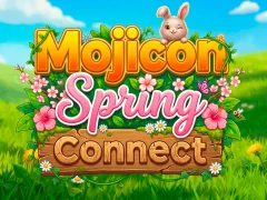 遊戲Mojicon Spring Connect在線