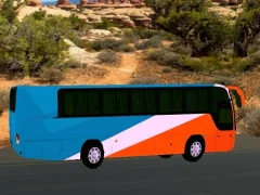 遊戲Old Country Bus Simulator在線