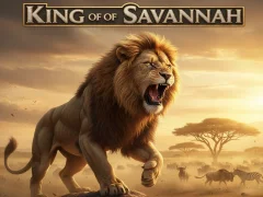 遊戲King of the Savannah在線