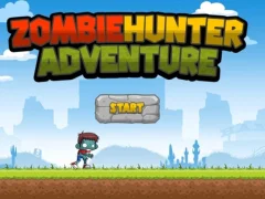 遊戲Zombie Hunter Adventure在線
