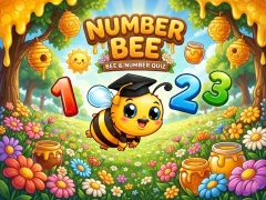 遊戲Number Bee在線