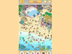 遊戲Find It Out Water Park在線