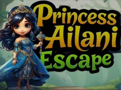 遊戲Princess Ailani Escape在線