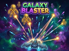 遊戲Galaxy Blaster在線