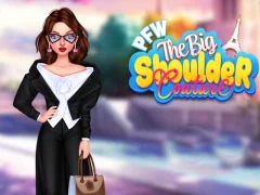 遊戲PFW The Big Shoulder Couture在線