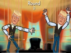遊戲Trump the Puppet在線