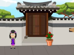 遊戲Hooda Escape South Korea 2025在線