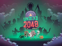 遊戲Undead 2048在線