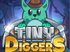 遊戲Tiny Diggers在線