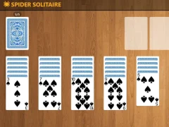 遊戲Spider Solitaire Pro在線