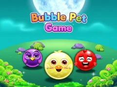 遊戲Bubble Pet Game在線