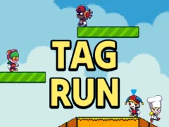 遊戲Tag Run在線
