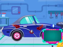 遊戲Car Care Repair DuDu Mechanic在線