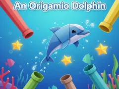 遊戲An origami dolphin在線