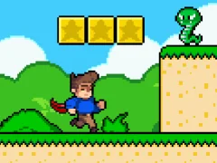 遊戲Steve's World在線