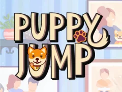 遊戲Puppy Jump在線