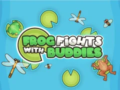 遊戲Frog Fights With Buddies在線