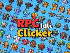 遊戲RPG Idle Clicker在線