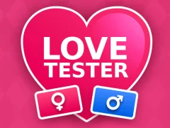 遊戲Love Tester 3在線