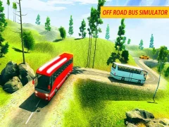 遊戲Offroad Bus在線