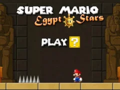 遊戲Super Mario Egypt Stars在線