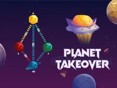 遊戲Planet Takeover在線