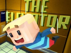 遊戲KOGAMA The elevator在線