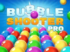 遊戲Bubble Shooter Pro在線
