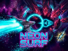 遊戲Neon Surf在線