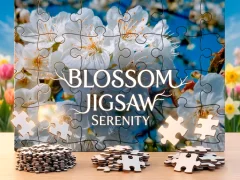 遊戲Jigsaw Puzzle: Flowers在線