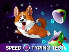 遊戲Speed Typing Test在線